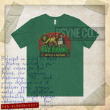 Build a Nation 2007 Vintage Men’s T-Shirt