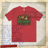 Build a Nation 2007 Vintage Men’s T-Shirt