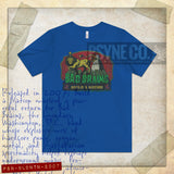 Build a Nation 2007 Vintage Men’s T-Shirt