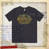 Badlands National Park 1978 Vintage Men's T-Shirt