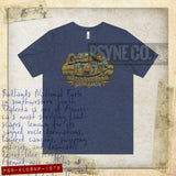 Badlands National Park 1978 Vintage Men's T-Shirt