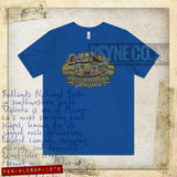 Badlands National Park 1978 Vintage Men's T-Shirt