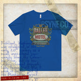 Bali-Hi Motel Richland 1961 Vintage Men's T-Shirt