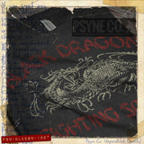 Black Dragon Fighting Society 1967 Vintage Men’s T-Shirt
