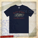Black Dragon Fighting Society 1967 Vintage Men’s T-Shirt