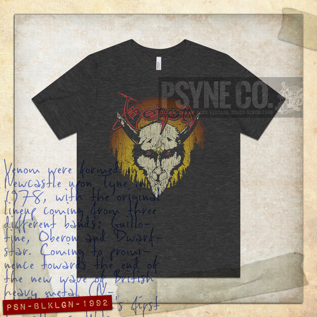 Black Legions 1992 Vintage Men's T-Shirt