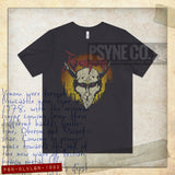 Black Legions 1992 Vintage Men's T-Shirt