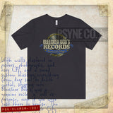 Bleecker Bob's Records 1981 Vintage Men's T-Shirt