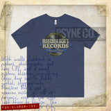 Bleecker Bob's Records 1981 Vintage Men's T-Shirt