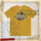 Bleecker Bob's Records 1981 Vintage Men's T-Shirt