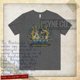 Blackwater 100 1983 Vintage Men's T-Shirt