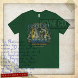 Blackwater 100 1983 Vintage Men's T-Shirt