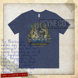 Blackwater 100 1983 Vintage Men's T-Shirt