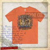 Blackwater 100 1983 Vintage Men's T-Shirt