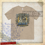 Blackwater 100 1983 Vintage Men's T-Shirt
