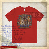 Blackwater 100 1983 Vintage Men's T-Shirt