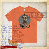 Blind Reaper Gunner 1988 Vintage Men's T-Shirt