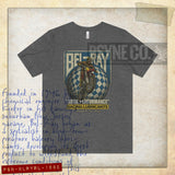 Bel-Ray Racing Lubricants 1982 Vintage Men's T-Shirt