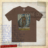 Bel-Ray Racing Lubricants 1982 Vintage Men's T-Shirt