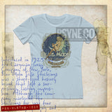 Blue Moon Silk Stockings 1925 Vintage Men's T-Shirt