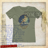 Blue Moon Silk Stockings 1925 Vintage Men's T-Shirt