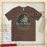 Blue Moon Silk Stockings 1925 Vintage Men's T-Shirt