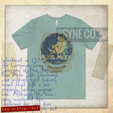 Blue Moon Silk Stockings 1925 Vintage Men's T-Shirt