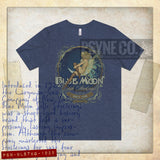Blue Moon Silk Stockings 1925 Vintage Men's T-Shirt
