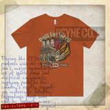 Built For Speed 1973 Vintage Men's T-Shirt
