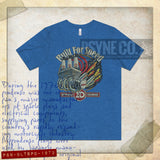 Built For Speed 1973 Vintage Men's T-Shirt