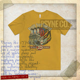 Built For Speed 1973 Vintage Men's T-Shirt