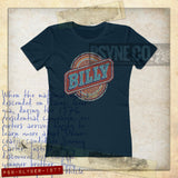 Billy Beer 1977 Vintage Women's T-Shirt