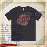 Billy Beer 1977 Vintage Men's T-Shirt