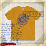 Billy Beer 1977 Vintage Men's T-Shirt