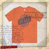 Billy Beer 1977 Vintage Men's T-Shirt