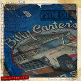 Billy Carter's Super Service 1972 Vintage Men's T-Shirt