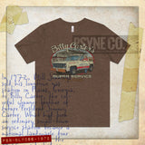 Billy Carter's Super Service 1972 Vintage Men's T-Shirt