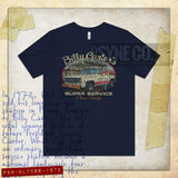 Billy Carter's Super Service 1972 Vintage Men's T-Shirt