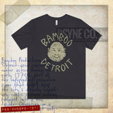 Bamboo Productions Detroit 1971 FB Vintage Men's T-Shirt