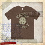 Bamboo Productions Detroit 1971 FB Vintage Men's T-Shirt