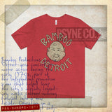 Bamboo Productions Detroit 1971 FB Vintage Men's T-Shirt