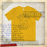 Bamboo Productions Detroit 1971 FB Vintage Men's T-Shirt