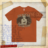 Bob Moog Died for Your Synths 1964 Vintage Men's T-Shirt