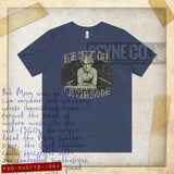 Bob Moog Died for Your Synths 1964 Vintage Men's T-Shirt