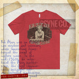 Bob Moog Died for Your Synths 1964 Vintage Men's T-Shirt