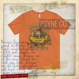 Banana Smugglers Tavern 1979 Vintage Men's T-Shirt