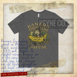 Banana Smugglers Tavern 1979 Vintage Men's T-Shirt