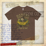 Banana Smugglers Tavern 1979 Vintage Men's T-Shirt