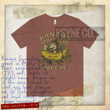 Banana Smugglers Tavern 1979 Vintage Men's T-Shirt
