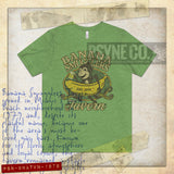 Banana Smugglers Tavern 1979 Vintage Men's T-Shirt